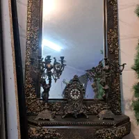 آینه شمعدان