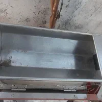 یک دستگاه آب گیر گوجه ، لیمو ، انگور و|ماشینآلات صنعتی|پارسآباد, |دیوار