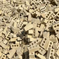 آجر سه گل اصفهان|مصالح و تجهیزات ساختمان|شیراز, شهرک صادقیه|دیوار