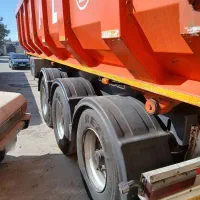 تریلی کمپرس در حد طرح مارال|خودرو سنگین|فشاپویه, |دیوار