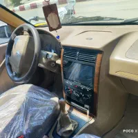 پژو ۴۰۵ مدل ۹۳ دوگانه‌سوز در حد صفر همه چیز پلم