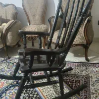 صندلی مادر بزرگ|صندلی و نیمکت|تهران, جنت‌آباد مرکزی|دیوار