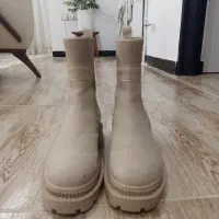 کفش پوتین زنانه