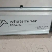 ماینرm30s90تراهش