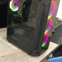 کیس گیمینگ i5-4670k|رایانه رومیزی|بجنورد, |دیوار