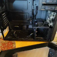 کیس گیمینگ کورسیر carbide series spec02|قطعات و لوازم جانبی رایانه|رشت, گلسار|دیوار