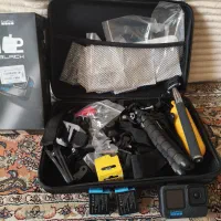 فروش  gopro12 با تمام تجهیزات