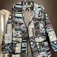 مانتو پاییزه کاملآ نو