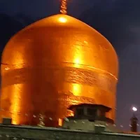 مشهد مقدس هر هفته حرکت