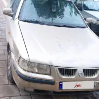 سمند 83|خودرو سواری و وانت|عجب شیر, |دیوار