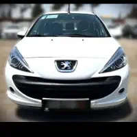 پژو ۲۰۷ سقف فلز|خودرو سواری و وانت|بروجرد, |دیوار