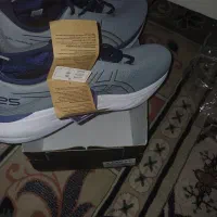 یک جفت کقش اسپورت اسیکس اورجینال،شماره ۴۴،۴۵