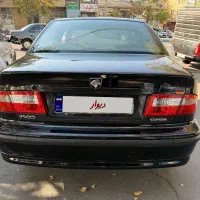 سمند ۹۳.دوگانه کارخانه ملی. (نقد و اقساط)|خودرو سواری و وانت|تبریز, |دیوار