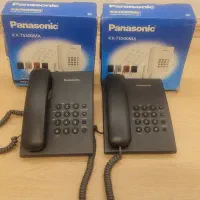 گوشی سانترال پاناسونیک|تلفن رومیزی|تهران, دهونک|دیوار