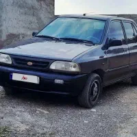 پراید مدل 90 سفارشی