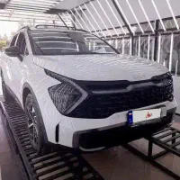 اسپورتیج ۱.۵لیتری توربو صفر