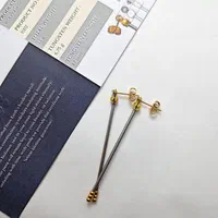 گوشواره لاکچری مینیمال تنگستن ستیرا|بدلیجات|تهران, میدان ولیعصر|دیوار