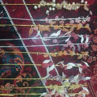 گل شیشه ای