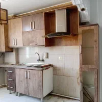 کابینت به همراه هود