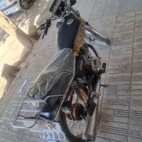 موتور هوندا 150 مدل 90 ( تمیز )|موتورسیکلت|جیرفت, |دیوار
