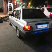 پراید مدل ۸۸ دوگانه کارخونه