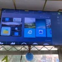 تلویزیون 50 اینچ|تلویزیون و پروژکتور|پاکدشت, پاکدشت (مامازند)|دیوار