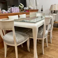 میز ناهار خوری|میز و صندلی غذاخوری|مشهد, آزادشهر|دیوار