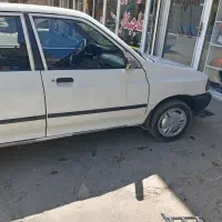 فروش پراید کاملا خانگی|خودرو سواری و وانت|بوکان, |دیوار