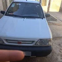 پراید بار معاوضه با اریسان ۲ مدل بالا