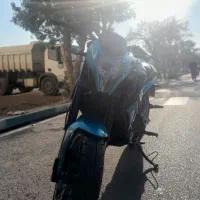 موتور سیکلت cf150cc مدل ۹۷