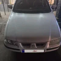 سمند  lx دوگانه کارخانه