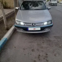 پژو پارس مدل ۸۴ زیر قیمت بازار فروش فوری 595میلیون