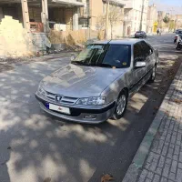 پژو پارس ساده