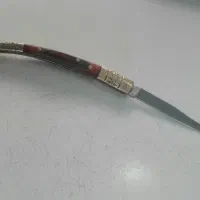 چاقو قدیمی کلکسیونی بدون لقی