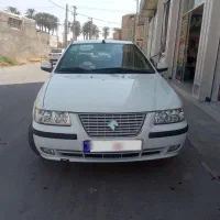 سمند ایل ایکس ساده سیمی
