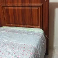 فروش دو عددتخت جوان مدل سنا چوب|تخت و سرویس خواب|محمدیه-قزوین, |دیوار