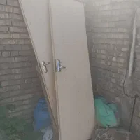 درب چوبی|مصالح و تجهیزات ساختمان|کارون, |دیوار