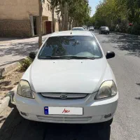 فروش خودرو ریو سفید مدل87
