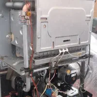تعمیرات تخصصی پکیچ مشعل موتورخانه