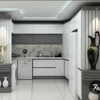 75متراپارتمان/2خواب/فول امکانات/تک واحدی