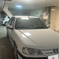 پژو پارس tu5