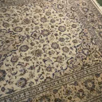 فرش دستبافت ۶ متری کاشان