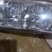 چراغ عقب جلو پراید