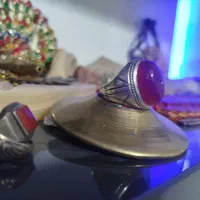 انگشتر عقیق یمنی کلکسیونی|جواهرات|تهران, ستارخان|دیوار