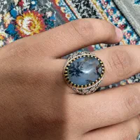 انگشتر شجر (سنگ شجر)