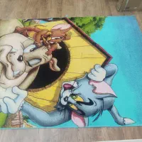 فرش اتاق کودک۴متری|فرش|الوند, |دیوار