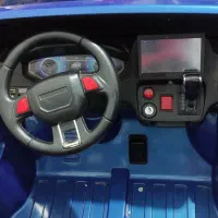 ماشین شارژی مانیتور دار