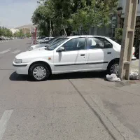 سمند خانگی تمیز