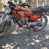 موتور هوندا ۱۵۰|موتورسیکلت|رضوانشهر, |دیوار