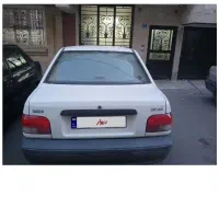 پراید ۱۳۱‌SEمدل ۹۷